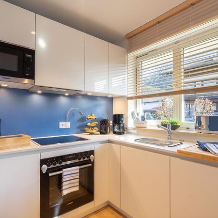 Apartment Obheiter Oberstdorf Eksteriør billede