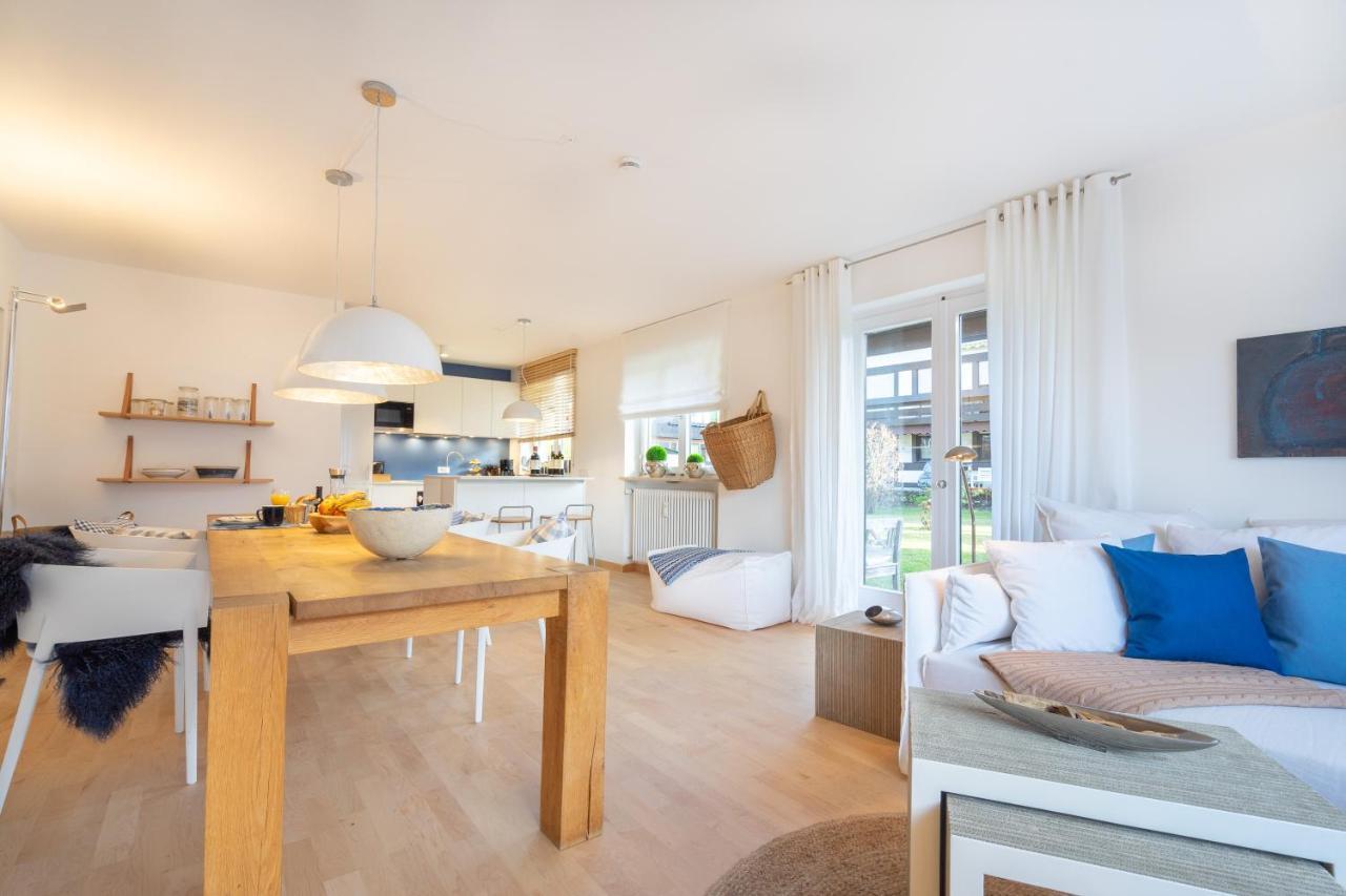 Apartment Obheiter Oberstdorf Eksteriør billede