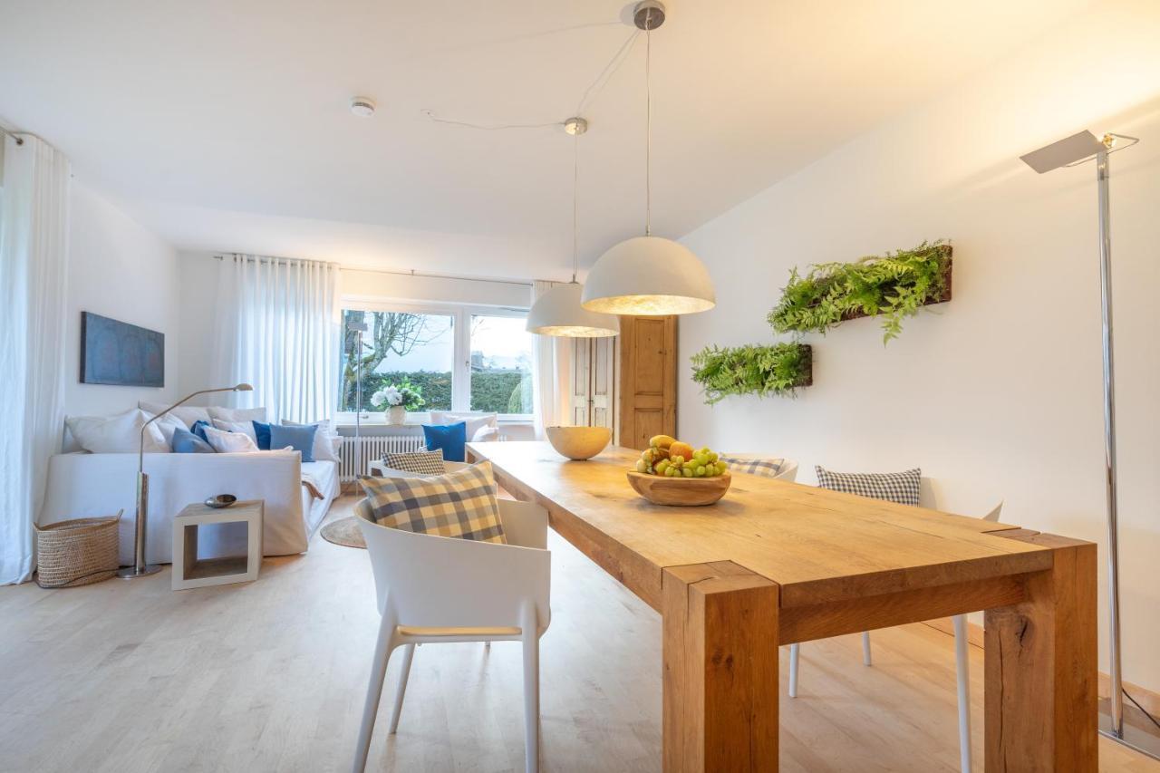 Apartment Obheiter Oberstdorf Eksteriør billede