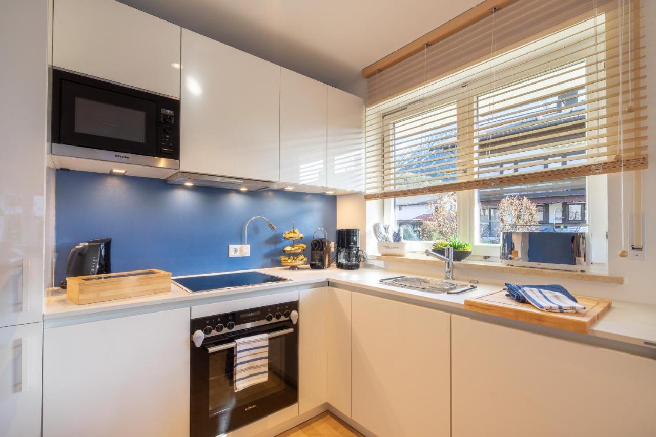 Apartment Obheiter Oberstdorf Eksteriør billede