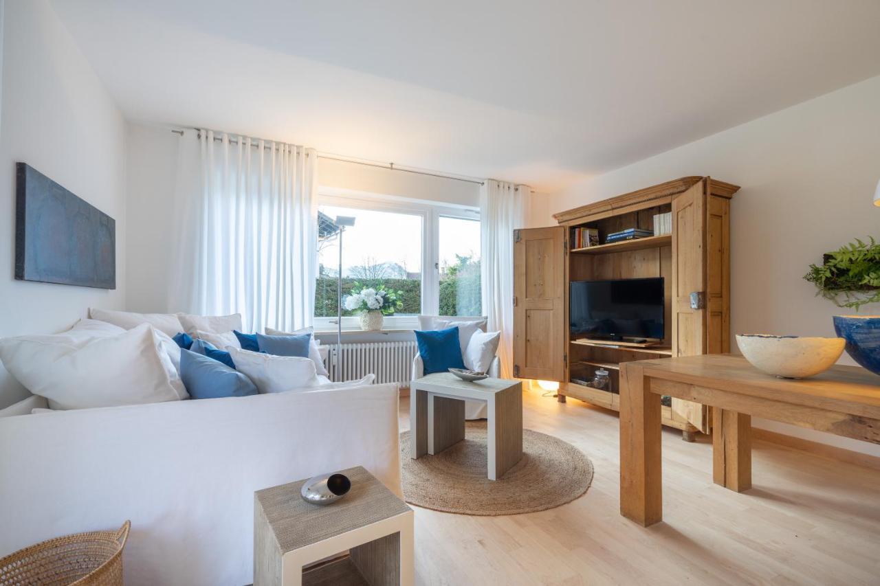 Apartment Obheiter Oberstdorf Eksteriør billede