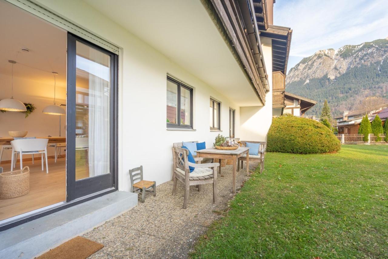 Apartment Obheiter Oberstdorf Eksteriør billede