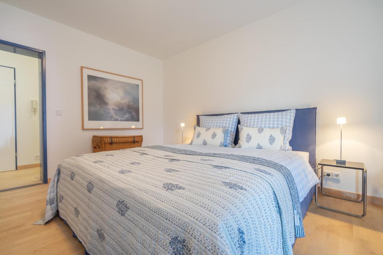 Apartment Obheiter Oberstdorf Eksteriør billede